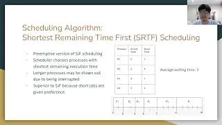 Michael Dany Setiawan - LS01 - Operating Systems - Video Presentasi Process Scheduling