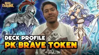 Phantom Knight Brave - Deck Profile Top 1 SEMANAL