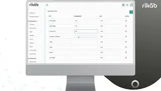 Rikab Smart TMS: The Future of Cloud-Based Tailoring Management