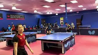 Ayano Tekada vs Don Hoang R32 Elite Singles