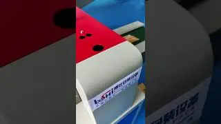 Polymer clay flow wrapping machine #blisterpackagingmachine #factory #machine