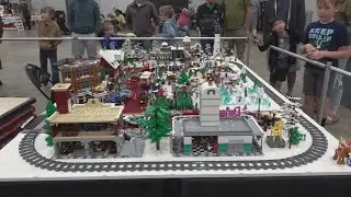 LEGO BRICKworld returns to Indiana State Fairgrounds