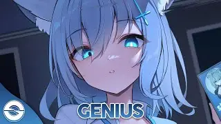 Nightcore - Genius (TheFatRat & Shiah Maisel) (Lyrics)
