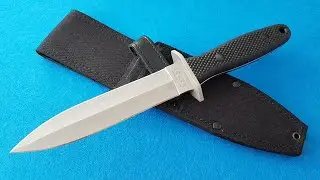 Joker Combat CF01 a escena: El Böker Applegate-Fairbairn español