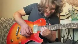 Eric Steckel - May 20, 2021 - Signature Guitar + &lsquo;Candy&rsquo; Pickups
