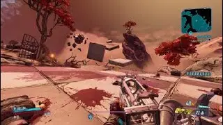 Borderlands 3 - Minor Kong (Unique CoV Rocket Launcher)