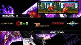 Advmenu plus+ Main Menu 2019