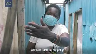 Kenya slum seeks cleaner solution to its sanitation