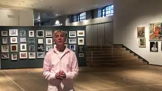 Peter Brown PNEAC welcomes you to the New English Art Club Annual Exhibition