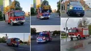 Einsatzfahrten In Gera 
