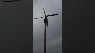 DIY WIND TURBINE