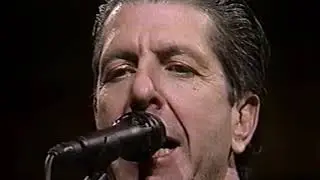 Leonard Cohen & Sonny Rollins - Who By Fire [Live] [Sunday Night Live/Night Music]