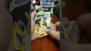 Kind of a impulse buy😅 #pokemon #mysteryboxopening  #rarepokemon #pokeverse