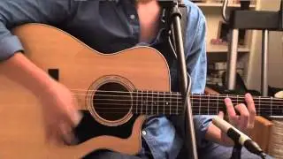 20 Flight Rock - Acoustic Cover By Adam Landa