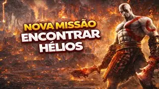 Новая миссия: НАЙТИ ГЕЛИОСА - GOD OF WAR CHAINS OF OLYMPUS #4