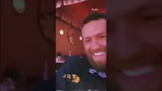 Conor McGregor New Hairstyle 😎