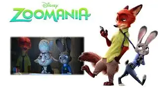 ZOOMANIA ● zweite B&uuml;rgermeisterin  【 German Fandub 】 🎤