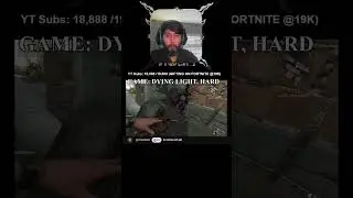 1/21/26 Dying light Hard Part 10