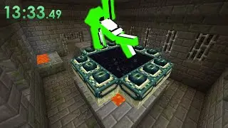 Dream's LAST Speedrunning Livestream | Stream Highlights