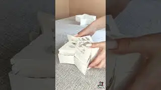 How to Make a Star-Shaped Christmas Lightbox | Papercut Tutorial for Cricut & Hand-Cut 🎄 #papercuts
