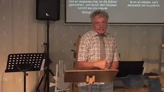 Berufen zur Tochterschaft/Sohnschaft und nicht zum Sklavendienst