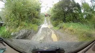 saint clears pay n play  24/9/17  360 VR 1080 www.bonkas4x4wales.com