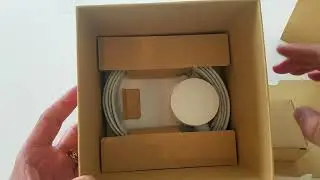 Nest Outdoor Camera Unboxing