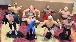 Мой любимый турнир WWF LJN: 4-й год - 3-й раунд, часть 4 - Завершение 3-го раунда