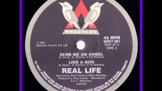 REAL LIFE-LIKE A GUN