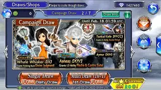 [DFFOO] Alisaie LD Banner Pulls