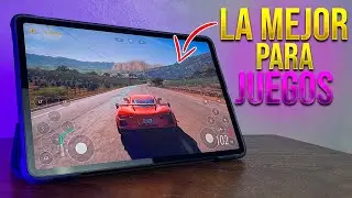 LA MEJOR TABLET BARATA PARA JUEGOS | Blackview Mega 3 | 2025