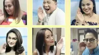 Eat Bulaga National Pabebe Wave Day