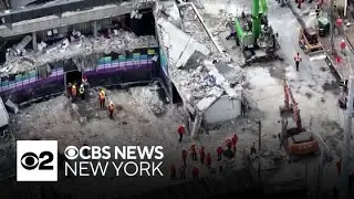 Mayor Eric Adams heads to Dominican Republic following deadly roof collapse