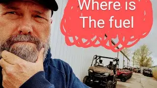 FUEL SHORTAGES 2021???