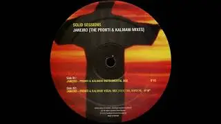 Solid Sessions – Janeiro (Pronti & Kalmani Instrumental Mix) 2001