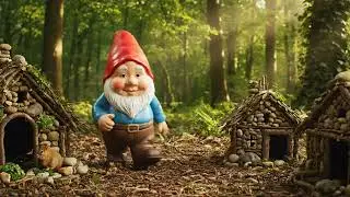 Garden Gnome's Missing Tools Mystery