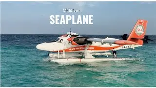 Maldives Seaplane Experience