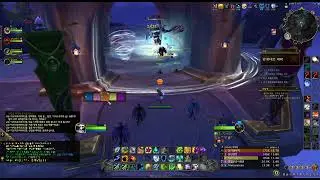일반던전 [알케타르 대학](얼라이언스, 술사) | Normal Dungeons [Algeth'ar Academy](Alliance, Shaman)