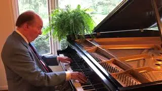 Keep Your Lamp(s) Trimmed and Burning &ndash; Improvised by pianist Charles Manning