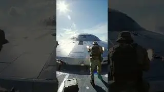 Proof Our Weapons Can&rsquo;t Touch This UFO #UFO #UFOs #uaps #UAP #ovni