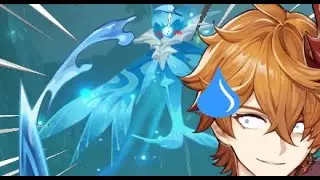 Oceanid.EXE | Genshin Impact