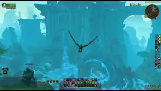 Dragon Glyphs: Flashfrost Enclave, WoW Dragonflight
