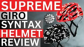 Supreme Giro Syntax Helmet Review 2024!