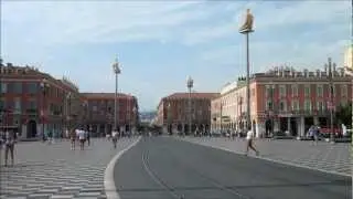 Place Mass&eacute;na - Nice