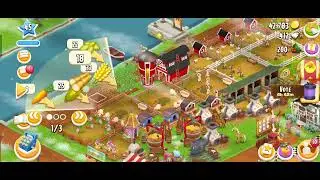 Hay day - level 45