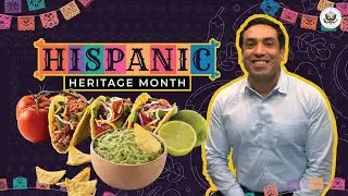 Food recommendations for Hispanic Heritage Month 🌮