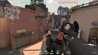 Useful Jett Jumps on Bind