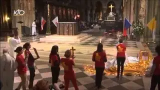 Before JMJ - Voici celui qui vient