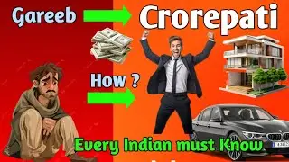 A Complete Road Map, आप Middle Class Family से हैं? Don't miss this Video! #aadityaawareness 