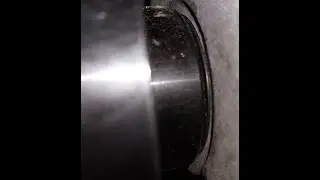 2002 Dodge Viper ACR, pinning the crankshaft with ATI Super Balancer, Part 4, 09/13/25